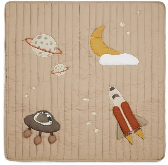 Nuuroo Emil aktivitetstæppe - Space
