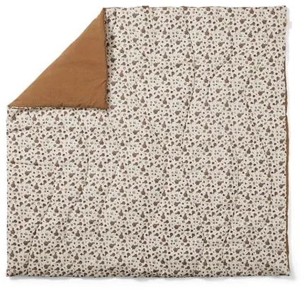 Nuuroo Birke legetæppe - Autumn Leaf